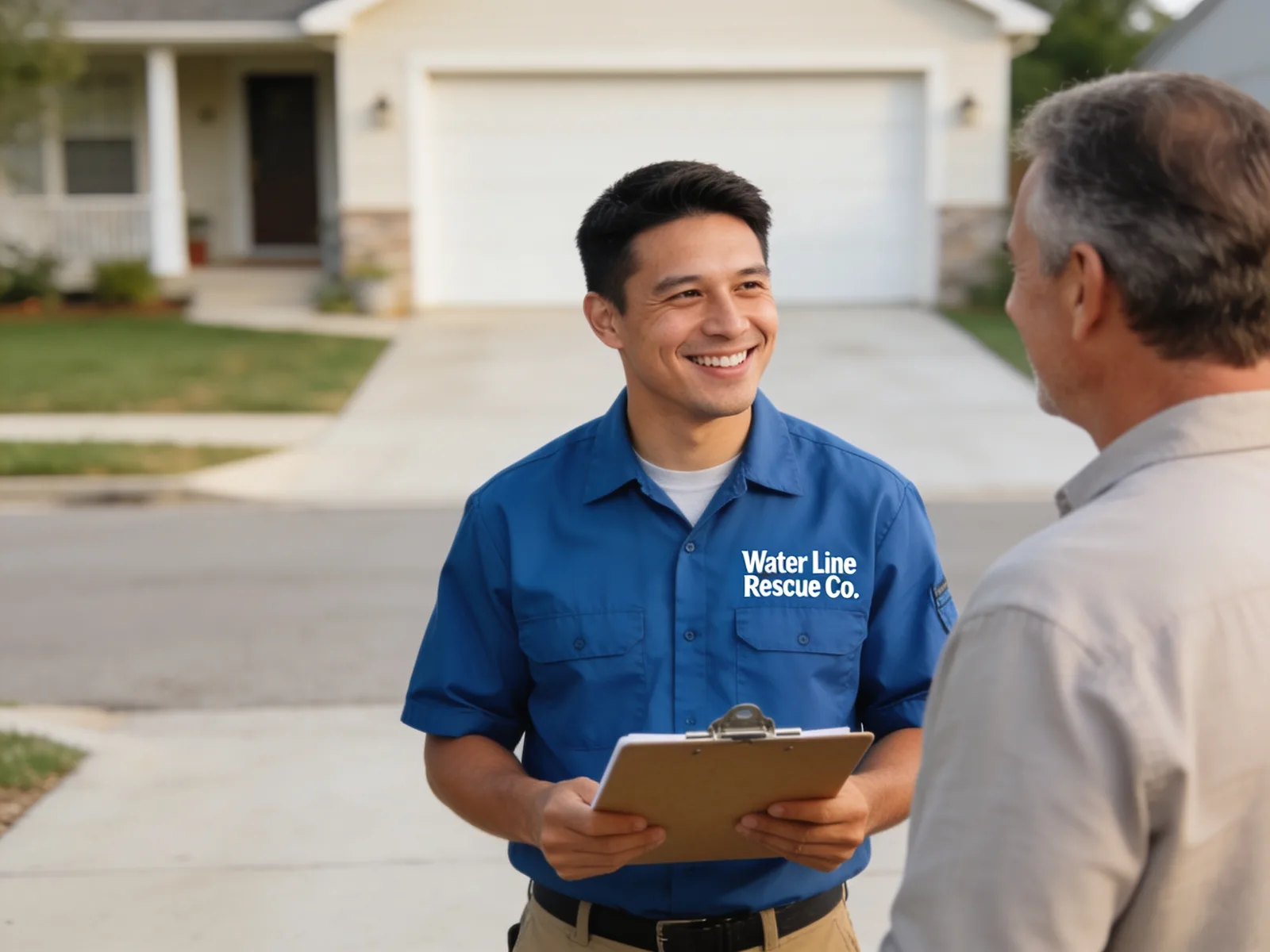 Water Line Repair Fields, OR FAQs